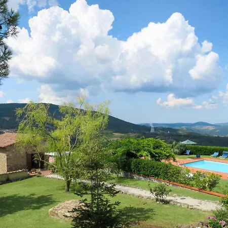 Holiday home Pino Di Sopra By Interhome Sasso Pisano